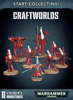 Warhammer 40k Start Collecting! Craftworlds