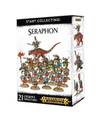 Warhammer Age of Sigmar Start Collecting! Seraphon