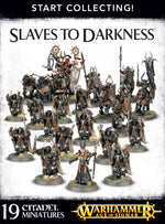 Warhammer Age of Sigmar Start Collecting! Slaves to Darkness