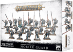 Warhammer Age of Sigmar Ossiarch Bonereapers: Mortek Guard