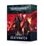 Warhammer 40k Datacards: Deathwatch