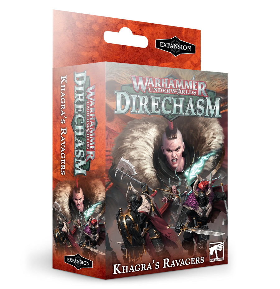 Warhammer Underworlds: Direchasm - Khagra's Ravagers