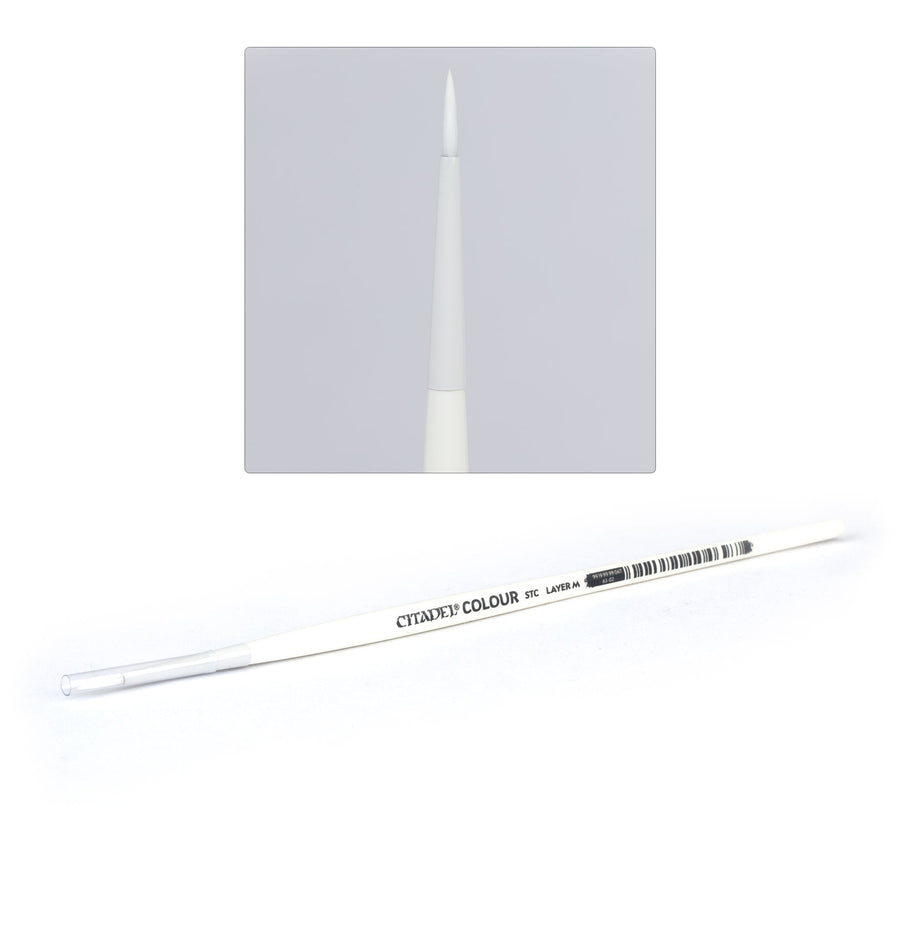 Citadel Synthetic Layer Brush (Medium)