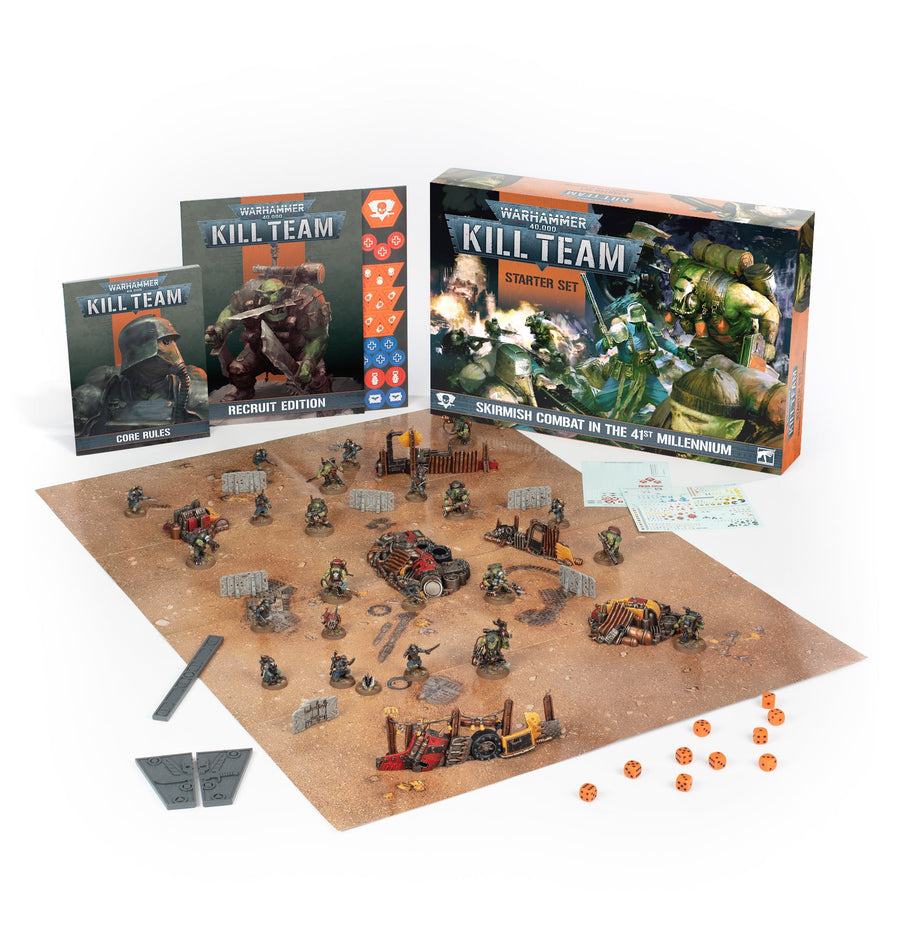 Warhammer 40k Kill Team: Starter Set