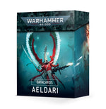 Warhammer 40k Datacards: Aeldari