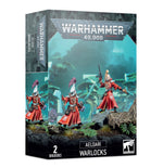 Warhammer 40k Aeldari: Warlocks