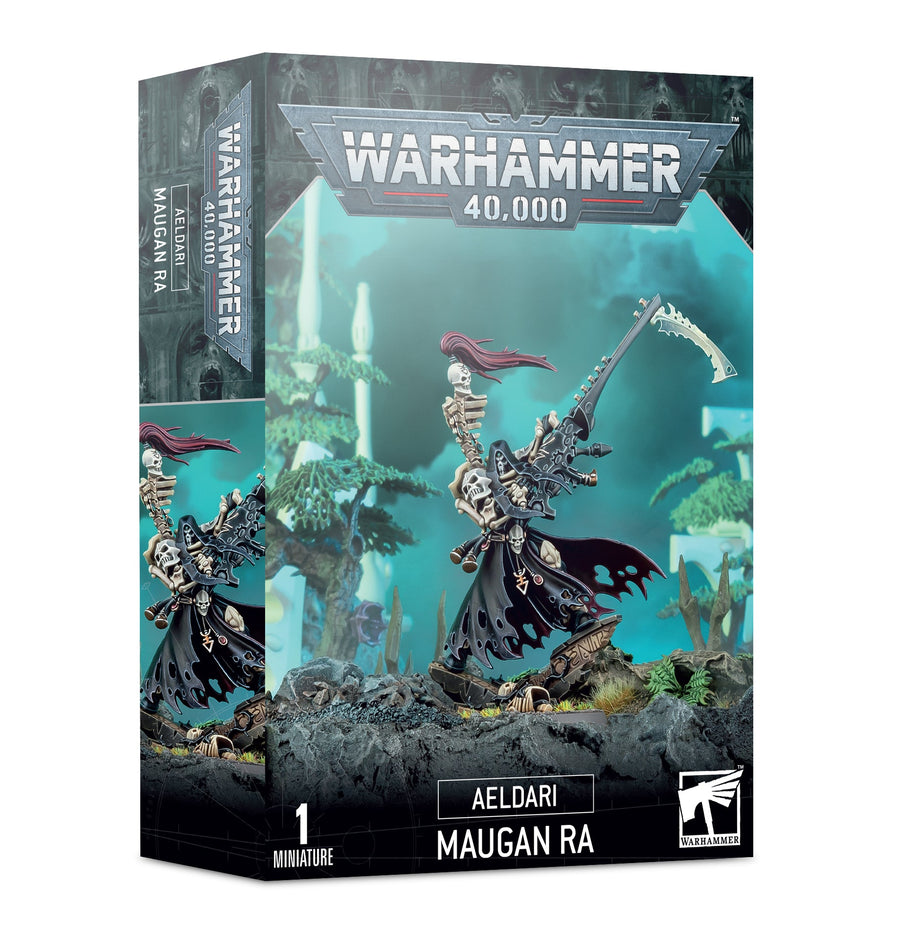 Warhammer 40k Aeldari: Maugan Ra