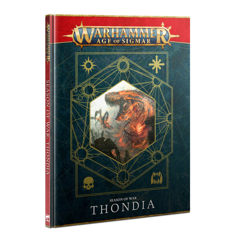 Warhammer Age of Sigmar: Season of War: Thondia