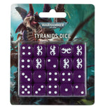 Warhammer 40k Dice: Tyranids