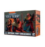 Warhammer 40k Kill Team: Imperial Navy Breachers