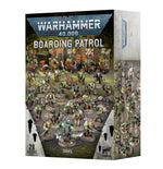 Warhammer 40k - Boarding Patrol: Orks