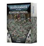 Warhammer 40k - Boarding Patrol: Necrons