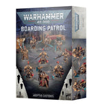 Warhammer 40k - Boarding Patrol: Adeptus Custodes