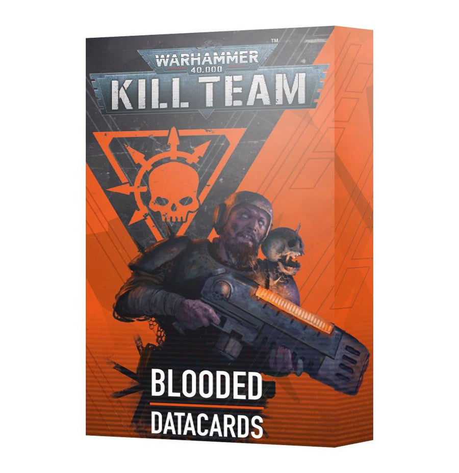 Kill Team: Blooded Datacards