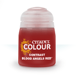 Citadel Color: Contrast - Blood Angels Red