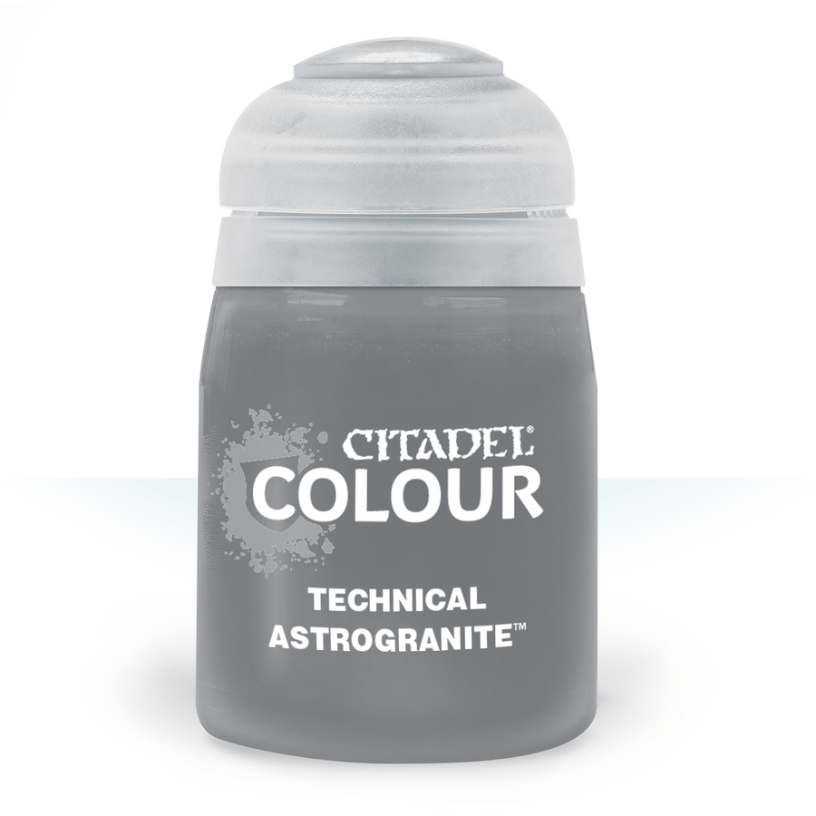 Citadel Color: Technical - Astrogranite