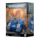 Warhammer 40K: Space Marines - Land Raider Crusader/Redeemer