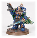 Warhammer 40K: Ultramarines - Captain Uriel Ventris