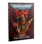 Warhammer 40K: War Zone Nachmund - Vigilus Alone