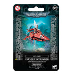 Warhammer 40K: Craftworlds - Aeldari Farseer/Warlock Skyrunner