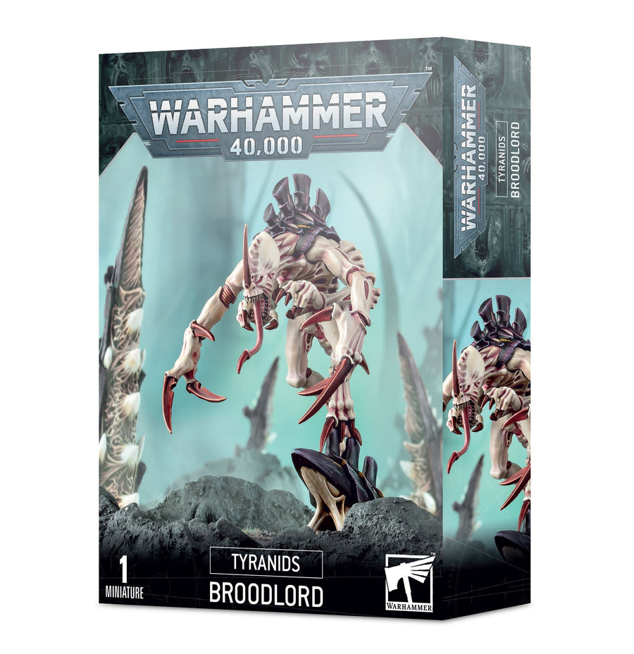 Warhammer 40K: Tyranids - Broodlord