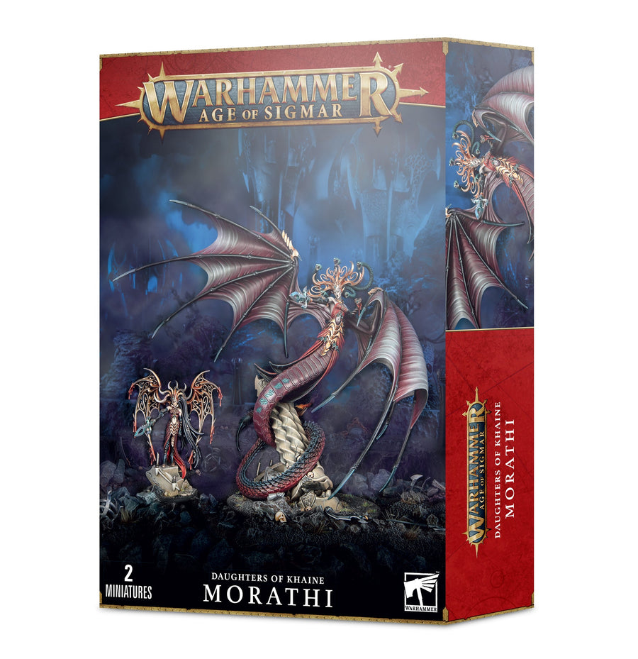 Warhammer: Daughters of Khaine - Morathi