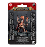 Warhammer: Fyreslayers - Auric Flamekeeper