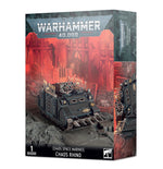 Warhammer 40K: Chaos Space Marines - Chaos Rhino