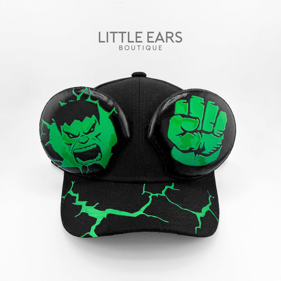 Smash Mode Hat