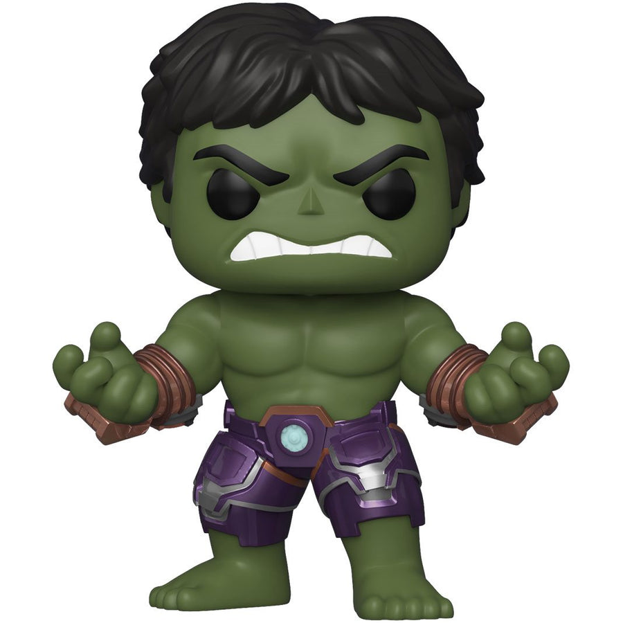Funko POP! Games: Marvel Avengers - Gamerverse Hulk 629