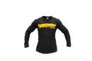 Hulkamania Runnin Wild Long Sleeve Adult T-Shirt