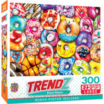 Trendz - Donut Resist 300 Piece EZ Grip Jigsaw Puzzle