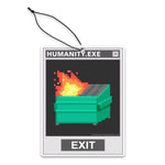 Humanity.exe Air Freshener