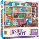 Inside Out - Sophia's Doll House 1000 Piece Jigsaw Puzzle