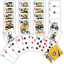 Pittsburgh Penguins Playing Cards - 54 Card Deck