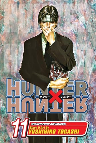 Hunter x Hunter Vol 11