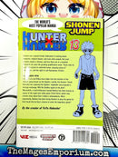 Hunter x Hunter Vol 13