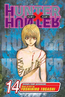 Hunter x Hunter Vol 14