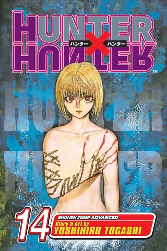 Hunter x Hunter Vol 14