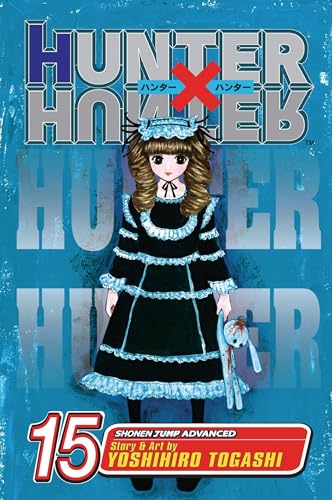 Hunter x Hunter Vol 15