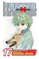 Hunter x Hunter Vol 17