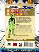 Hunter x Hunter Vol 21 Ex Library