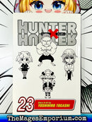 Hunter x Hunter Vol 23