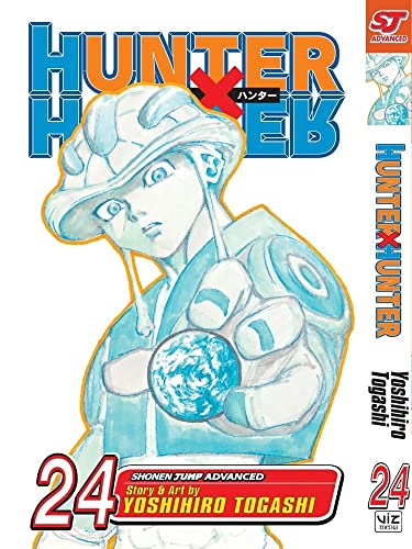 Hunter x Hunter Vol 24