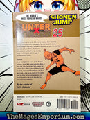 Hunter x Hunter Vol 25