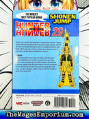 Hunter x Hunter Vol 29