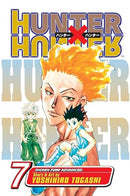 Hunter x Hunter Vol 7