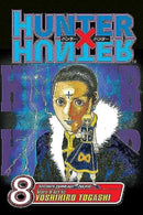 Hunter x Hunter Vol 8