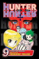 Hunter x Hunter Vol 9