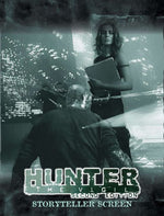 Hunter: the Vigil 2nd Edition Screen